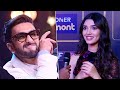 Ranveer Singh Surprises Me With His Energy Krithi Shetty