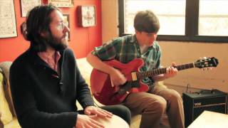 Yellow Ostrich - WHALE (live acoustic on Big Ugly Yellow Couch)