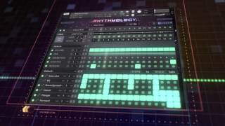 Video thumbnail for Rhythmology Teaser - SampleLogic by Sample Logic