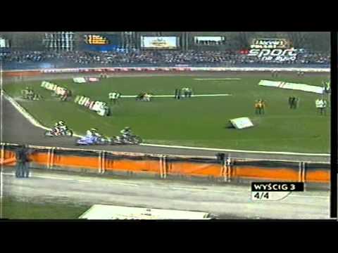 23.4 2006 - Polonia Bydgoszcz - Unia Tarnów - bieg 3