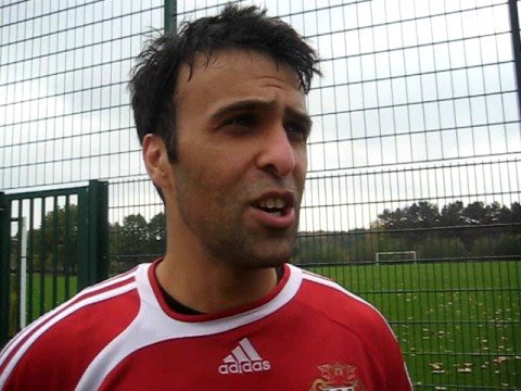 PK: SAID FARHADI (19.10.08) Wentorf II - SC Persia Hamburg