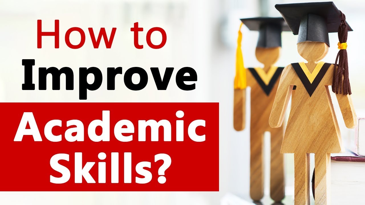 How can academic performance be improved?