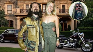 The Lifestyle of Rob Zombie ✔️Career, Net Worth & Sheri Moon
