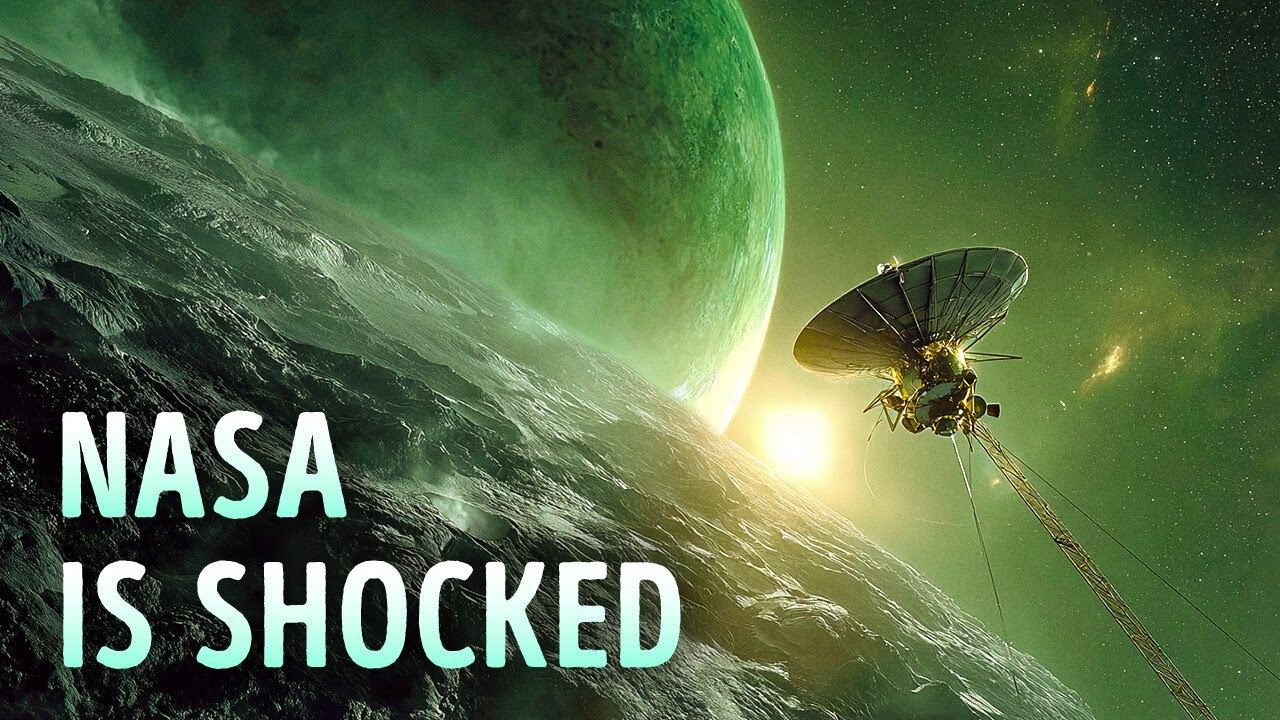 What Voyager 1 Sent from the Edge of the Solar System