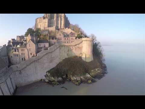 Overlordtour - Mont Saint Michel