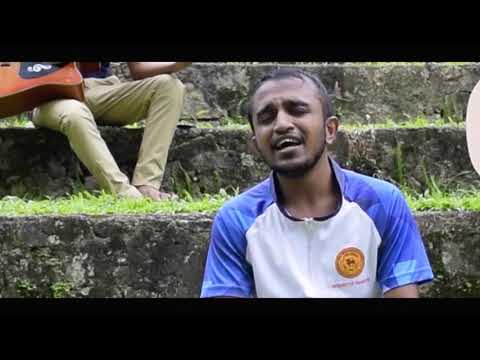 Nura Wasanthe Cover By Amesh Chamikara Original Artist-Nadeemal Perera