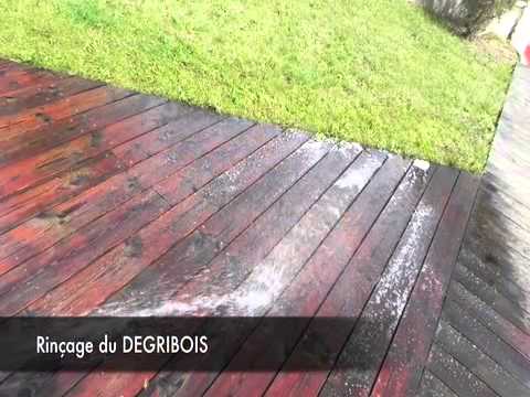 comment traiter terrasse en pin