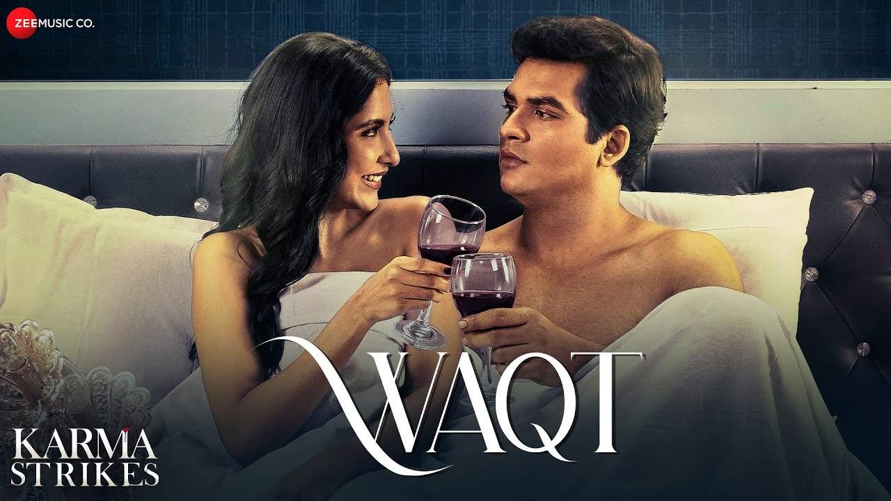 Waqt Lyrics | Karma Strikes | Benny Dayal