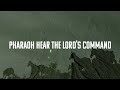 Brandon Lake - Pharaoh (Let My People Go) (Lyric Video)