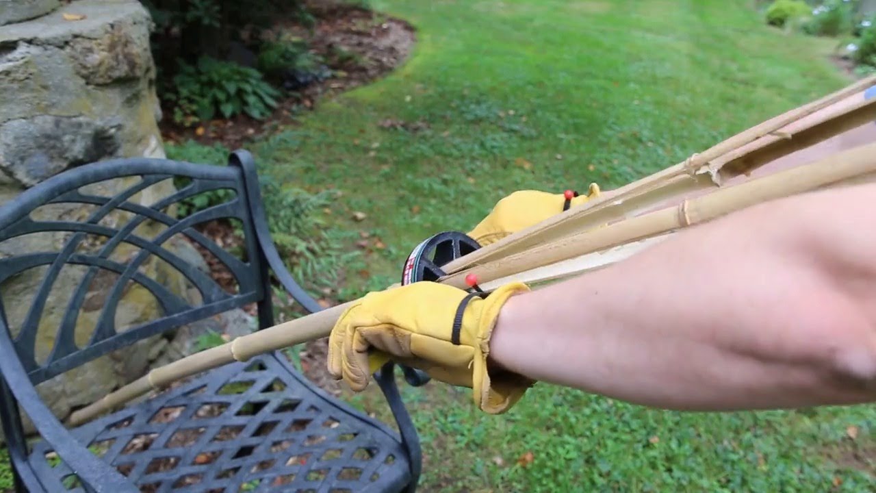 How to Split Bamboo