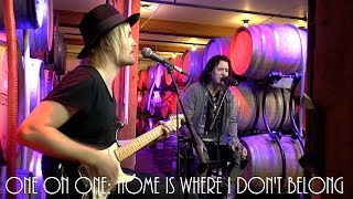 Cellar Sessions: Kerbera - Home Is Where I Don't Belong November 13th, 2018 City Winery New York