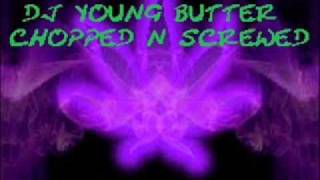 pretty ricky make it like it was chopped n screwed by young butter