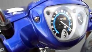 Yamaha Nuovo Z - Semirace/Touring _ 59mm c/b Philippines