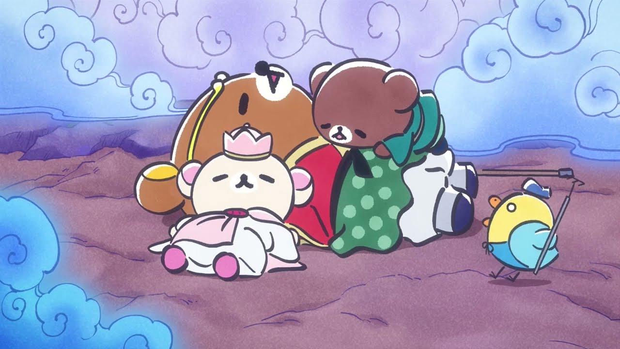 Rilakkuma: Chuyến du hành mộng mơ thư giãn - Tập 06-10 [Việt sub]