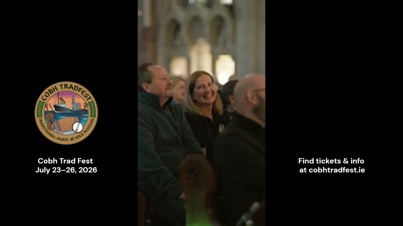 Seán Keane Cathedral Sessions Video