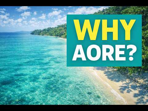 Why Aore Island? 7 minutes why everyone falls in love