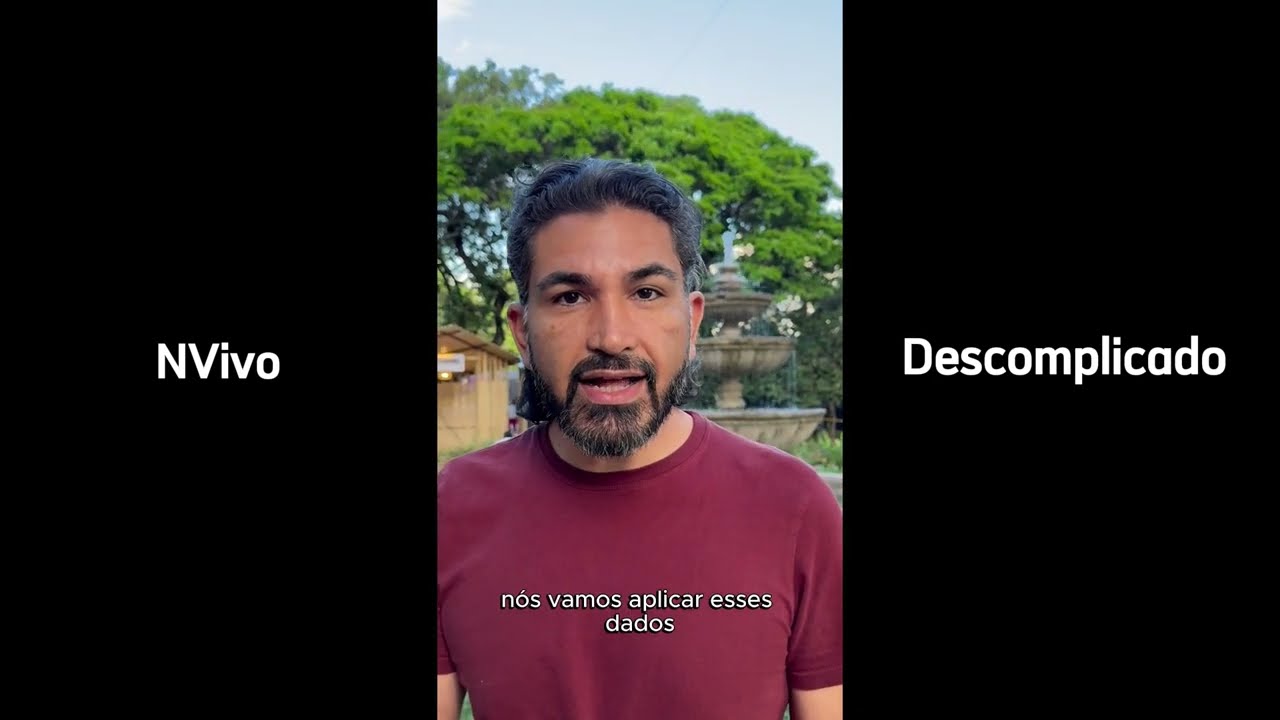 Apresentação do curso NVivo