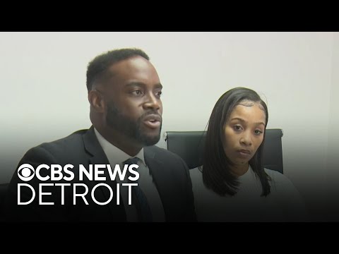 Detroit woman sues city police department