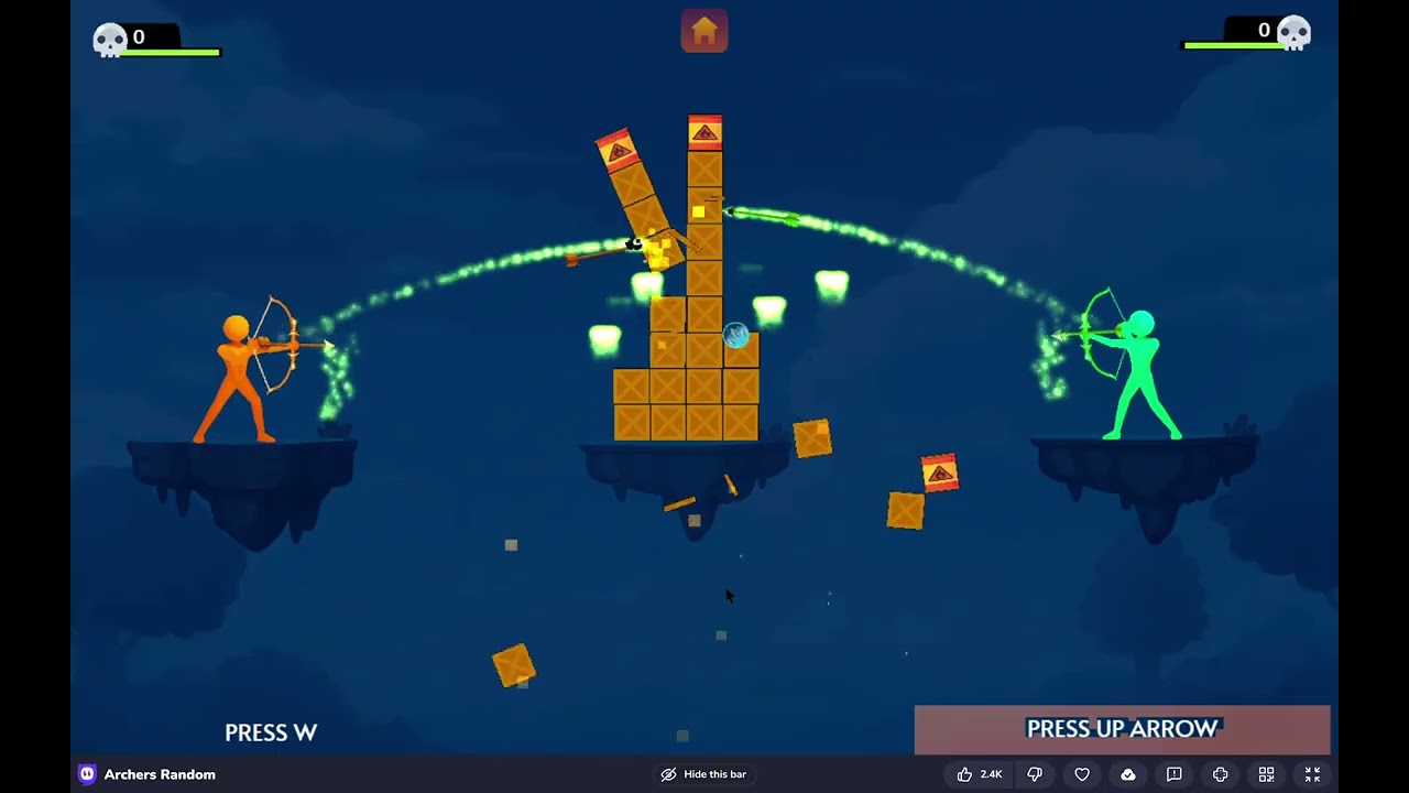 Archers: Random Stickman Archery – A Guide for Beginners