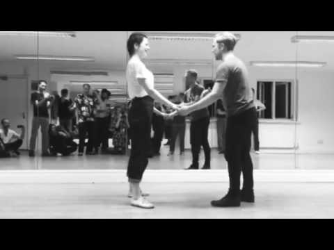 Classic Swing Out Variations with Sharon Davis & Tony Jackson