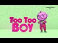 Too Too Boy Intro Logo Effects Sponsored By Klasky Csupo 2001 Effects
