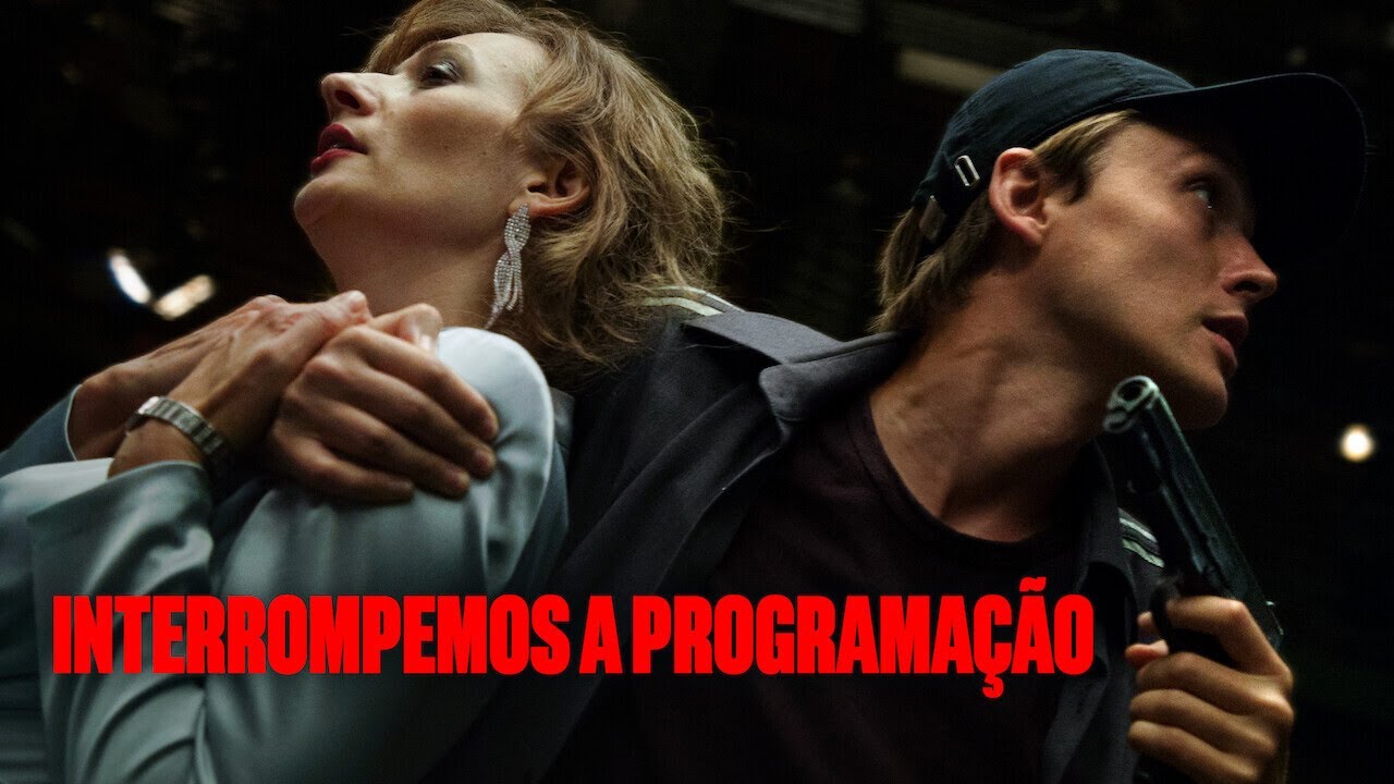 Trailer oficial de Interrompemos a Programação