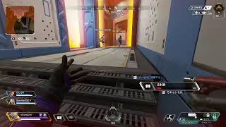 マサシゲ のapex配信