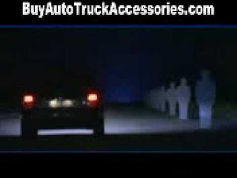 Hella Xenon Driving Lights