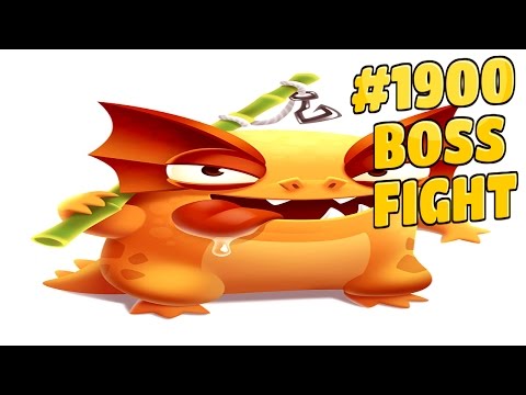 Rovio Nibblers Boss Fight Level-1900 Walkthrough
