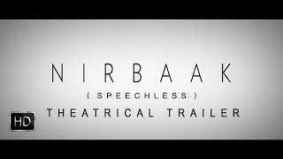 Nirbaak  Theatrical Trailer  Srijit Mukherji  Sush