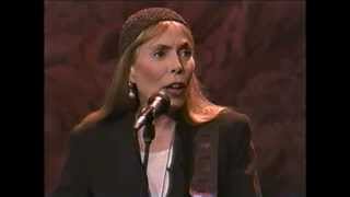 Love Puts On A New Face - Joni Mitchell