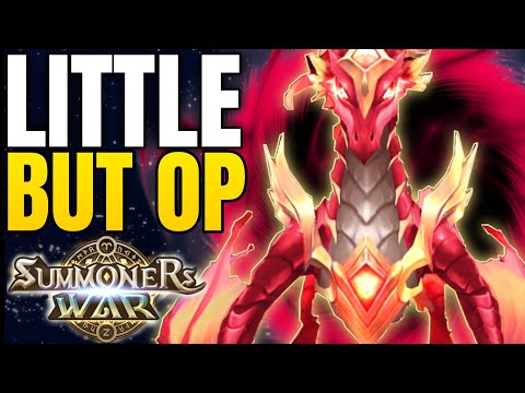 MASHA Permanent Immunity BUFF - Summoners War