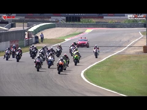Race Attack 600 2015 - Round 2 Varano, GARA 1