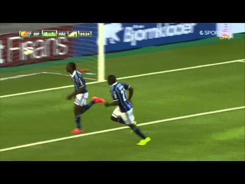 Sams overkliga solomål!