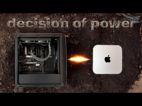 PC vs Mac Power Battle for photographers