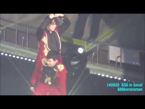 [fancam] 140920 Super Junior SS6 in Seoul 『HARU (하루)』 Focus Sungmin