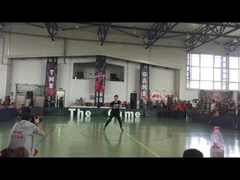 Bobse Andrei @ The Game 2017