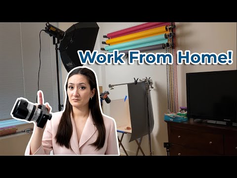 Beginner’s Guide One Light Home Photography Studio Setup On A Budget