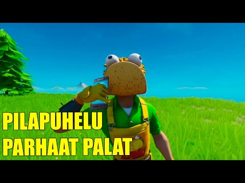 SOITETAAN PILAPUHELUITA PARHAAT PALAT (1-5)