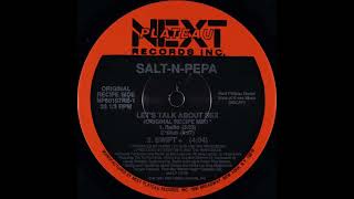 Let&#39;s Talk About Sex! (Original Recipe Remix - Club) - Salt-N-Pepa