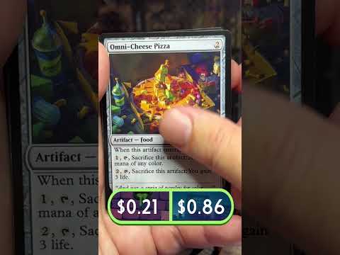 Ham-Man Reviews - Teenage Mutant Ninja Turtles - Magic the Gathering  Pack Opening - Part 14 #mtg