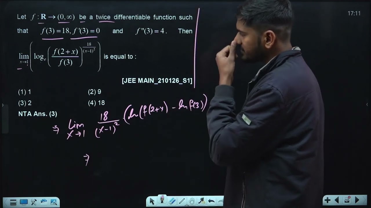 Video Solution