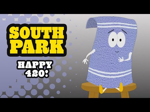 ハイになりたい？- サウスパーク (Wanna Get High? - SOUTH PARK)