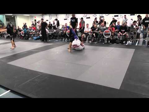 Patricia VanderMeer vs Stéphanie Varennes - Femmes / Women Absolute Semi-Final