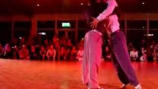 TANGOCAMP SWEDEN 2008 - Özhan Araz & Serkan Gokcesu