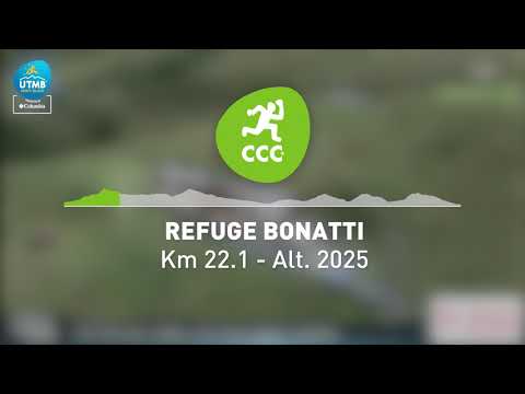 CCC® 2017 Replay (FR)  2/4 - Tête de la Tronche (10-14km)