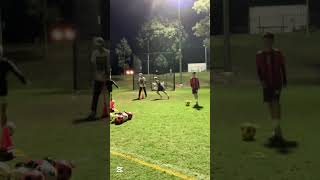 【FW必須スキル】DFラインとの駆け引き