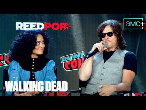 The Walking Dead: NY Comic Con 2022 | Full Panel