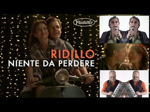 Ridillo - Niente da perdere (Official Video)