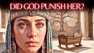 MICHAL and DAVID - MICHAL Saw DAVID Dancing and Despised Him: Why Did She Die Childless?